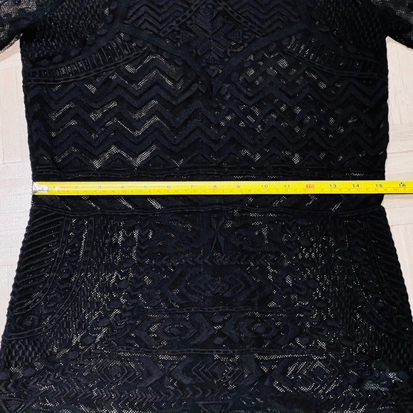 Isabel Marant Pour H&M - Elegant Black Lace Top, Size 8, Good Condition! - Picture 7 of 8